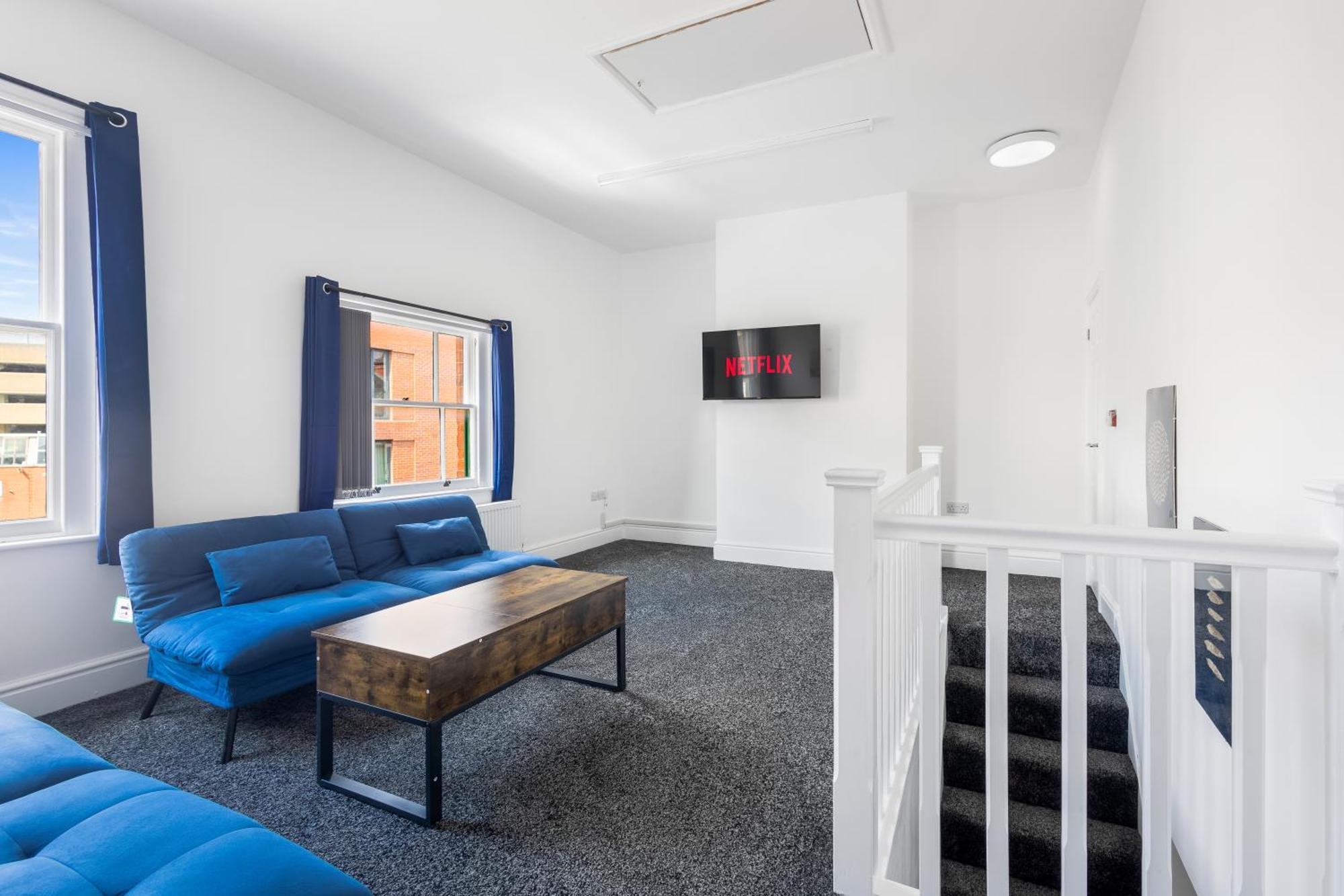 Boutique Family Apartment In Jewellery Quarter For 6 Birmingham Exterior foto