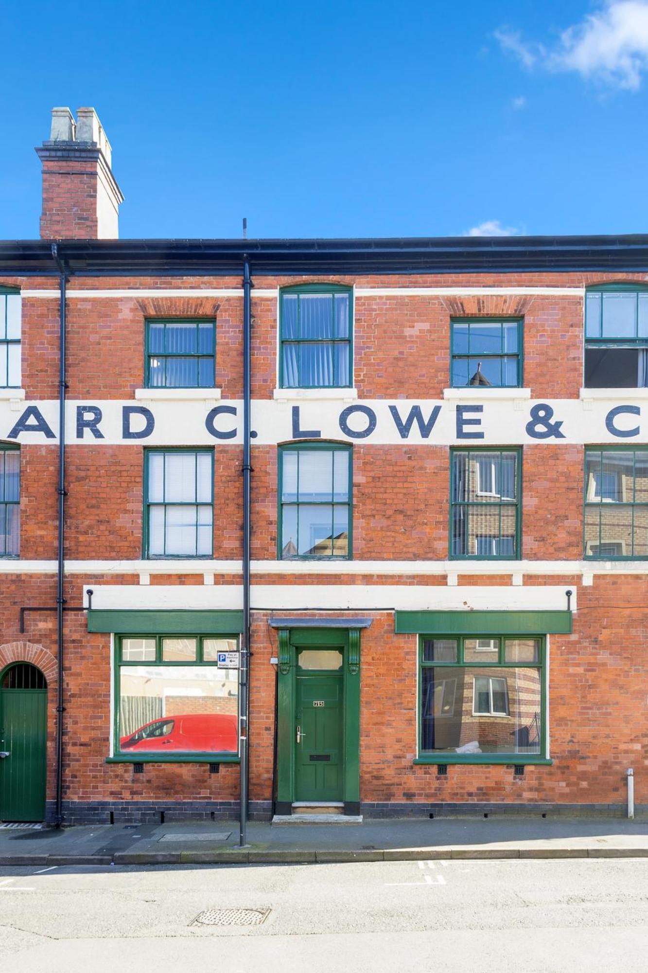 Boutique Family Apartment In Jewellery Quarter For 6 Birmingham Exterior foto
