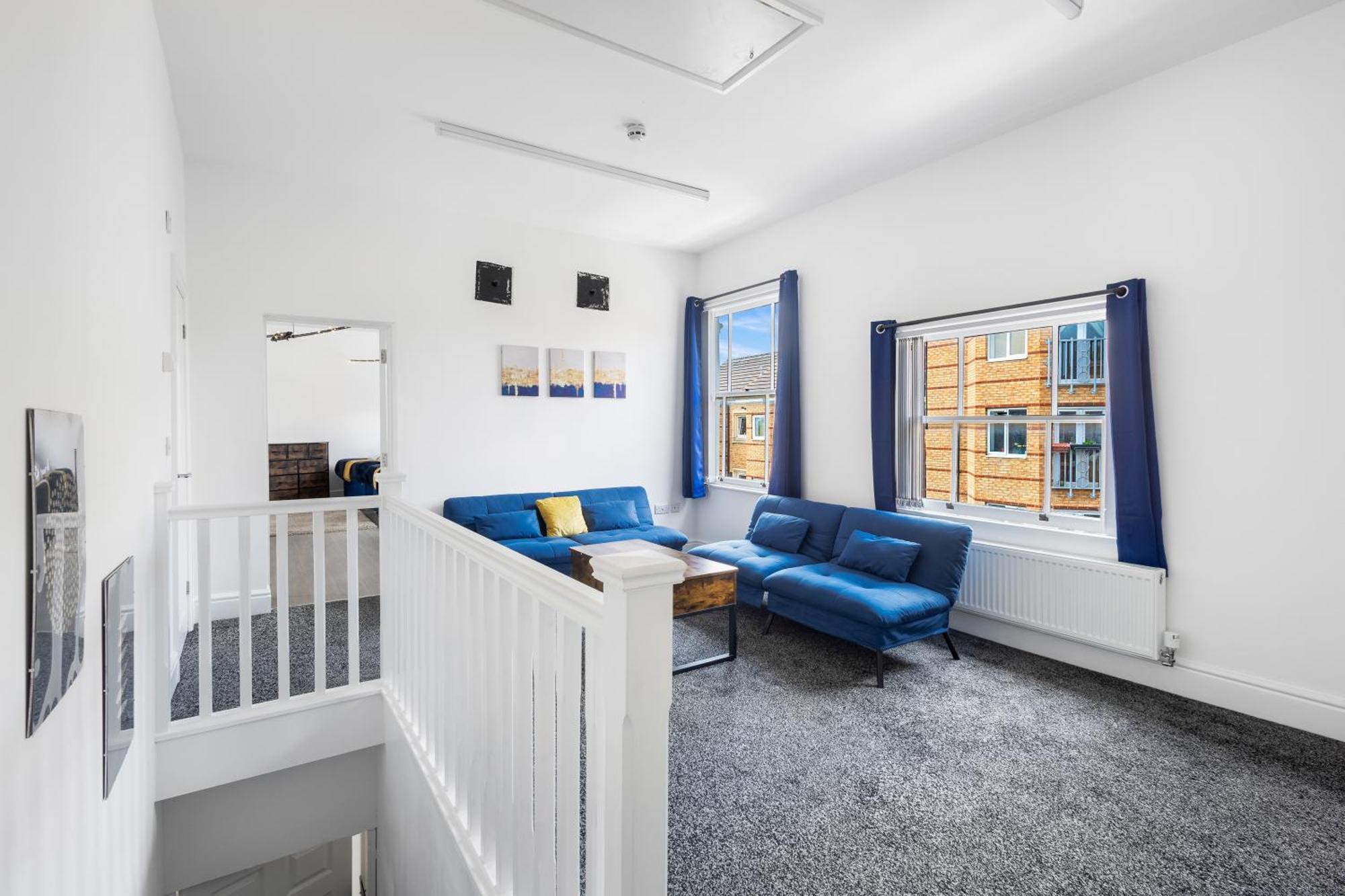 Boutique Family Apartment In Jewellery Quarter For 6 Birmingham Exterior foto
